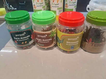 Photo of free Kids art/ crafts and toys (Bromley-by-Bow E3) #2