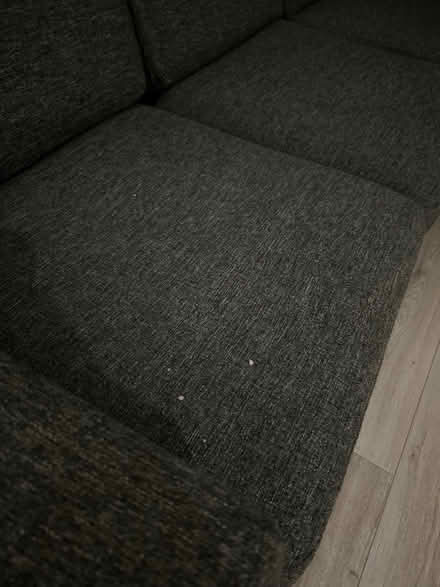 Photo of free Dark Grey Sofa (City centre) #2