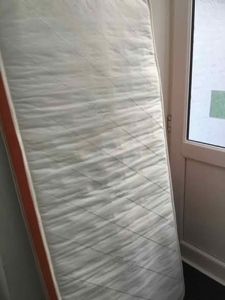 Photo of free Single Mattress (Sunbury-on-Thames TW16) #1