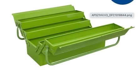 Photo of A tool box! Any colour! (Bishop's Castle SY9) #1