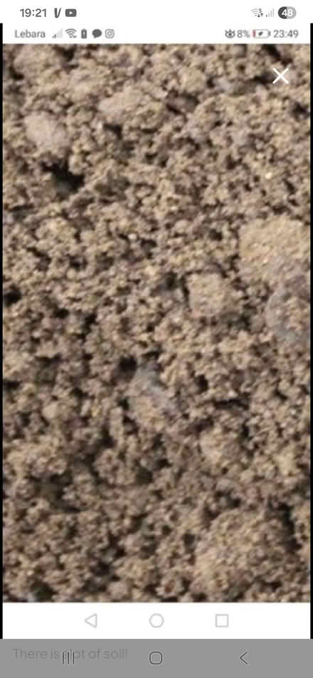 Photo of free garden soil (Holbrooks CV6) #1