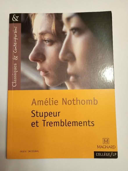 Photo of free French learner's dictionary and 3 French books (Amersham HP7) #4