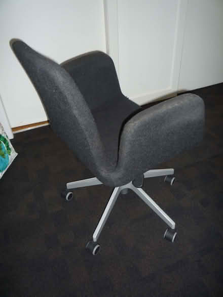 Photo of free 4 IKEA office chairs (Montrose DD10) #3