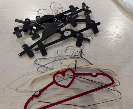 Photo of free Bundle of Hangers (Horsham) #1