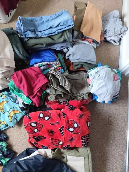 Photo of free Large 5-6 boys bundle (CO2 st michaels) #2