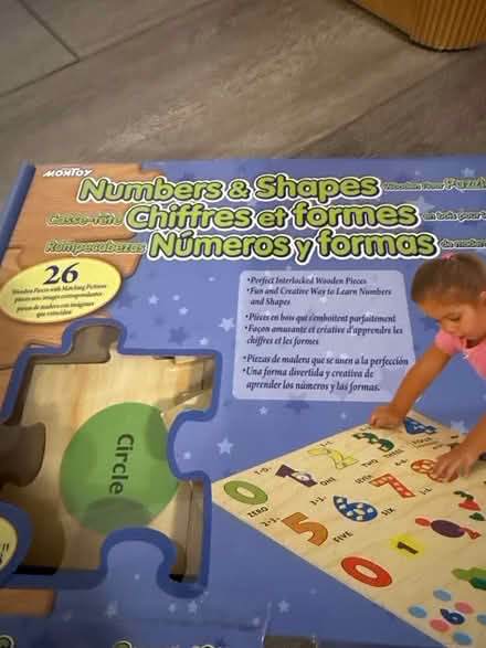 Photo of free Box of toys (Uplands / Paul Anka) #3