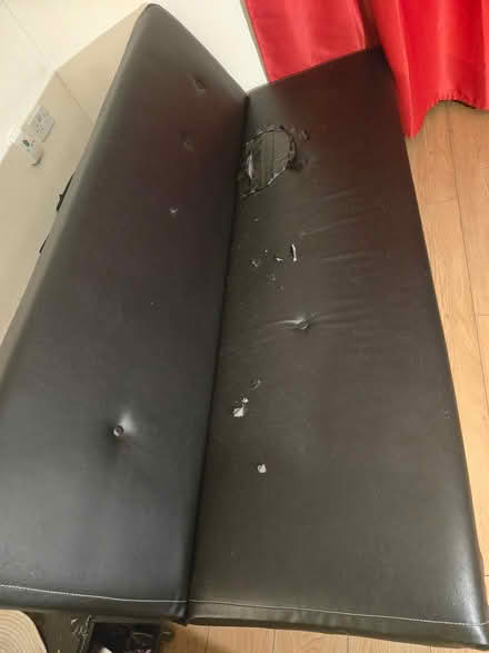 Photo of free Sofa-bed (Ballymun) #3