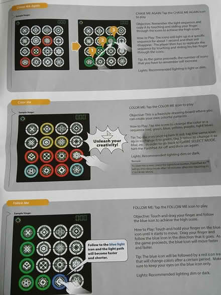 Photo of free Flash pad electronic game (Wallisdown BH12) #3