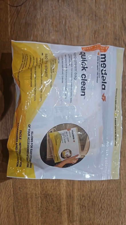 Photo of free Sterilisation bags (Easton BS5) #1