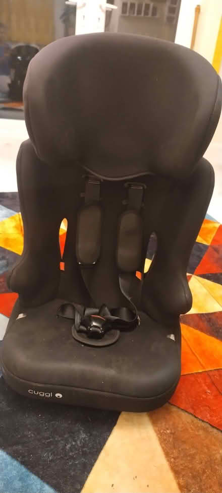 Photo of free Child car seat (Forest Green GL6) #1