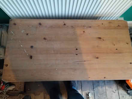 Photo of free IKEA coffee table (Manselton SA5) #1