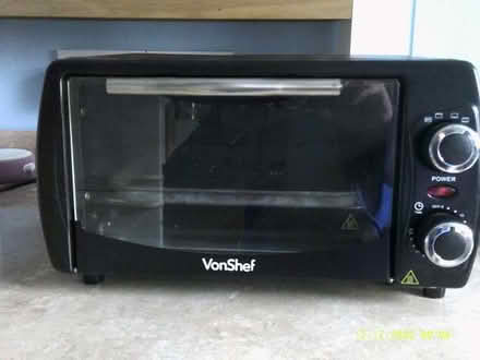 Photo of free countertop oven/grill (Cotton Tree BB8) #1