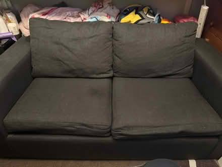 Photo of free Double sofa bed (Letchworth) #1