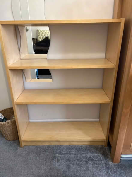 Photo of free Book shelf (HP10 flackwell heath) #1
