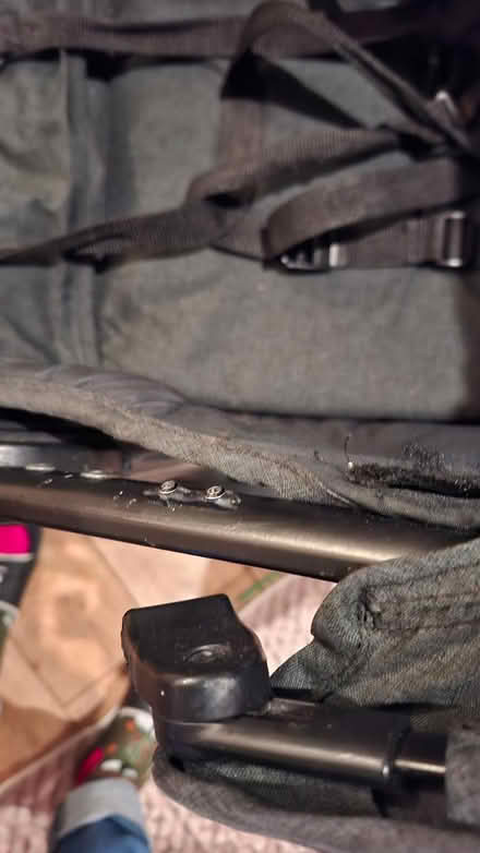 Photo of free Britax romer buggy (SE6) #2