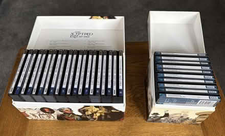 Photo of free 2 Boxed Sets of This Sceptred Isle (Alton GU34) #2