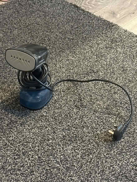 Photo of free Clothes Steamer (Croydon CR0) #1