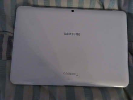 Photo of free Samsung Tablet (Heybridge CM9) #2