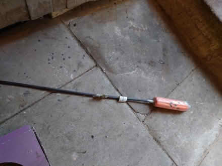 Photo of free Citronella Halloween garden candle (Ashbourne centre DE6) #1