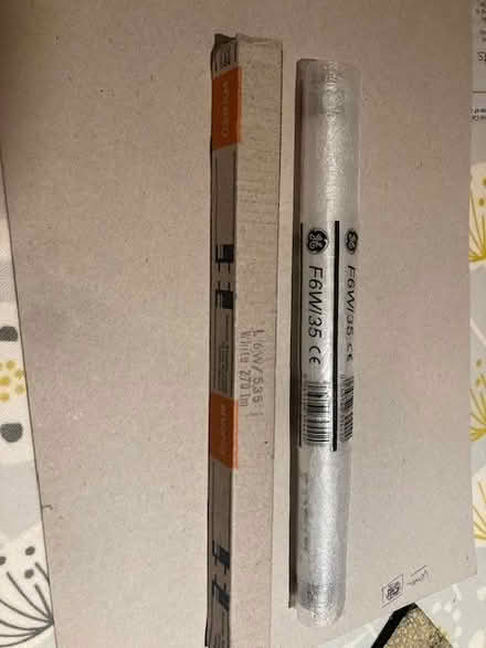 Photo of free Mini fluorescent tubes (Shortheath, Farnham) #1