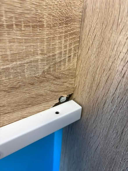 Photo of free Mid sleeper bed with storage (Neston near Station CH64) #3