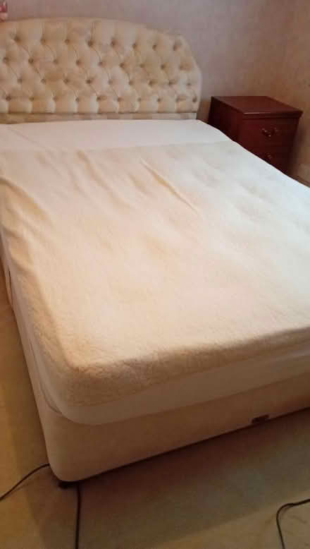 Photo of free Two double beds with mattress (SY11 oswestry) #2