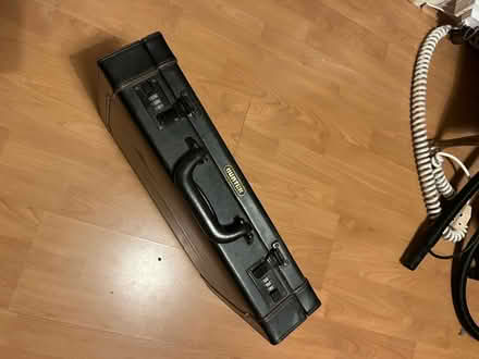 Photo of free Attaché case (Helensburgh West) #2