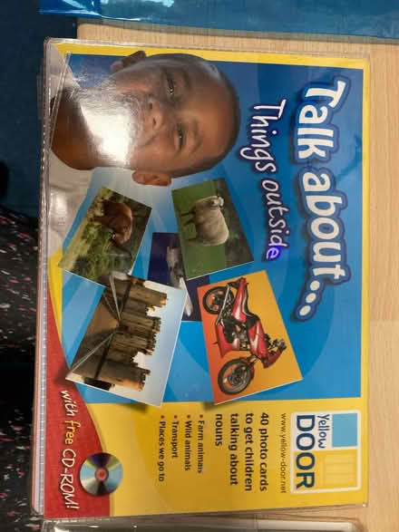 Photo of free Talk About photo cards (Alvechurch B48) #1