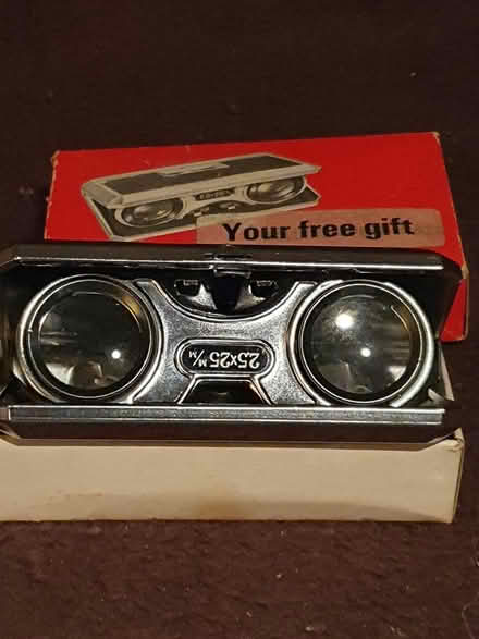 Photo of free Binoculars (Alvaston) #2