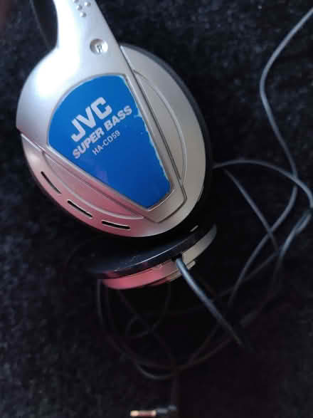 Photo of free JVC Headphones (Abraham Heights LA1) #2