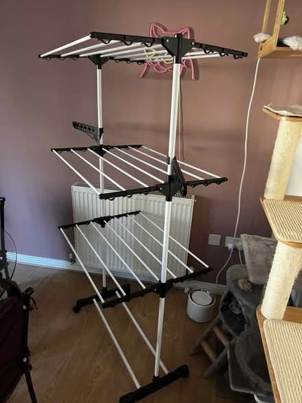Photo of free Clothes airer (North Town SL6) #2