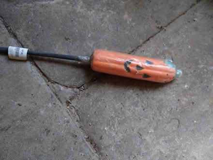 Photo of free Citronella Halloween garden candle (Ashbourne centre DE6) #2