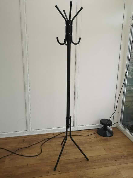 Photo of free Metal coat rack (Bradford on Avon BA15) #1