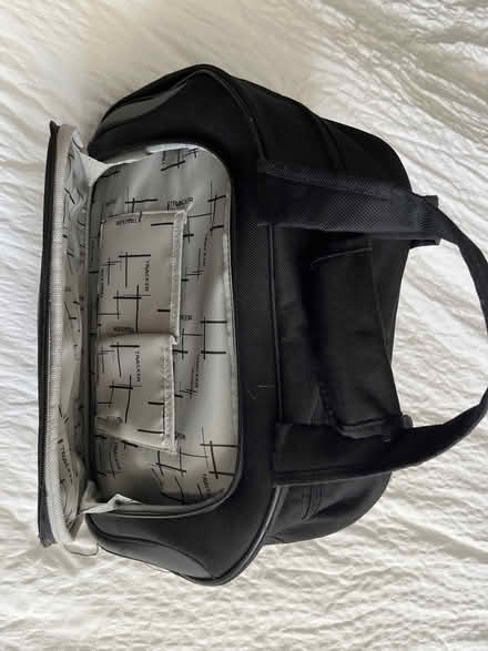 Photo of free Small travel bag (Baseline & Merivale) #2