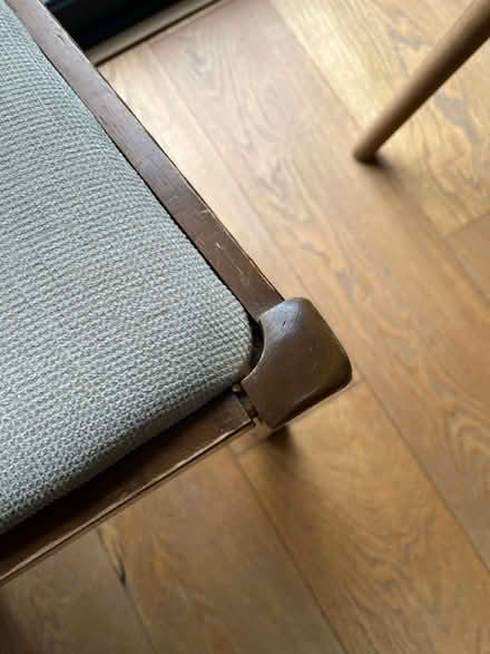 Photo of free 4 Dining chairs (SW20 8EQ) #4