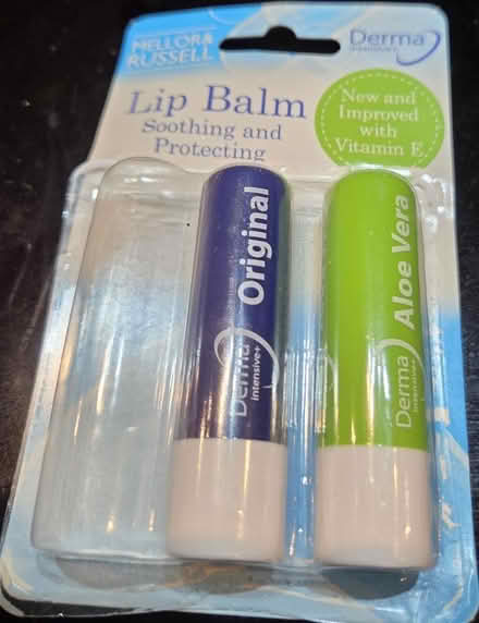 Photo of free 2 x brand new lip balms (Frimley) #1