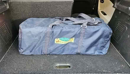 Photo of free Mothercare Travel Cot (DA2) #2