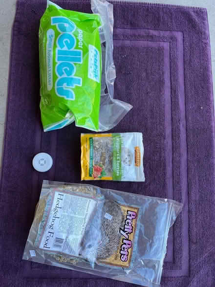 Photo of free Hedgehog items (Rio Grande/Candelaria) #1