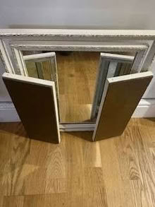 Photo of free 3-Leaf Dressing Table Mirror (Sheddingdean RH15) #1