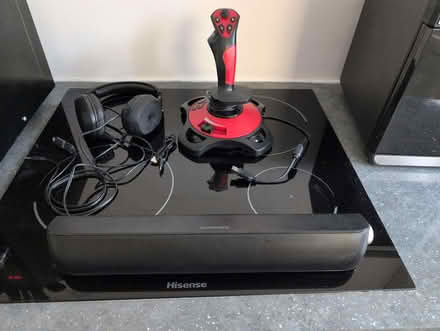 Photo of free Gaming accessories (Hyde SK14) #1