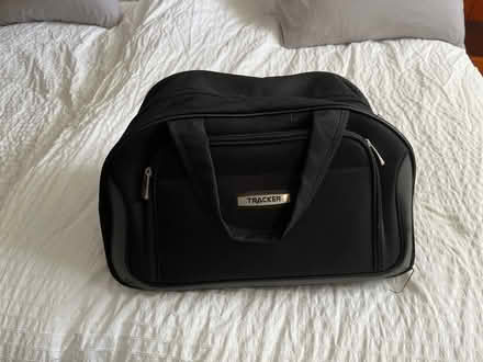 Photo of free Small travel bag (Baseline & Merivale) #1