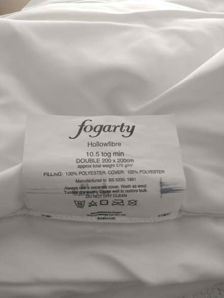 Photo of free Double quilt (Ainsdale PR8) #2