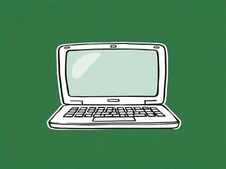 Photo of Old Laptop/Computer (Tattenhoe Park MK4) #1