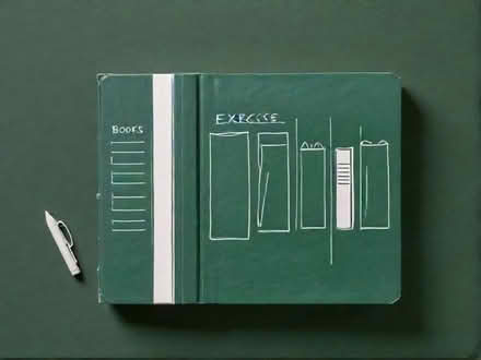 Photo of free exercise books (Headington OX3) #1