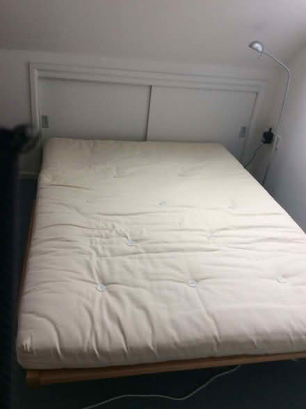 Photo of free Futon mattress (Bloomfield) #1