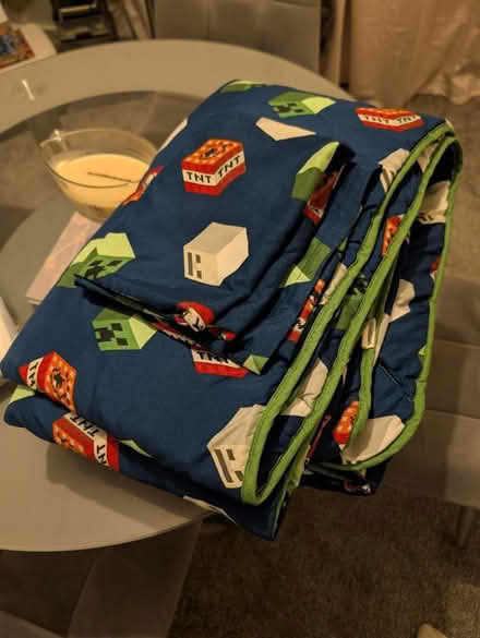 Photo of free Roblox bedding (unused) (CT9) #1