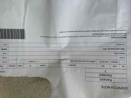 Photo of free Extractor Fan Active Carbon Odour Filter (Twickenham TW1) #1