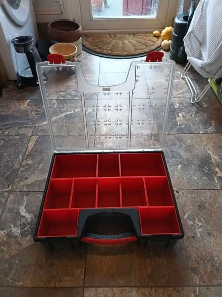 Photo of free Organiser case for tools or other things. (Northway OX3) #2