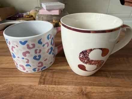 Photo of free Large cups (SG19) #2