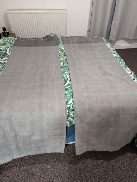 Photo of free Curtains (Hyde SK14) #3